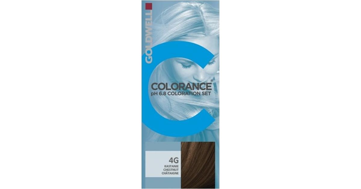 Goldwell Colorance pH 6,8 pH 6.8 Intensivtoning 4G Kastanj