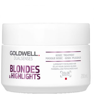 Goldwell Dualsenses Blondes Highlights 60 sec Treatment 200 ml