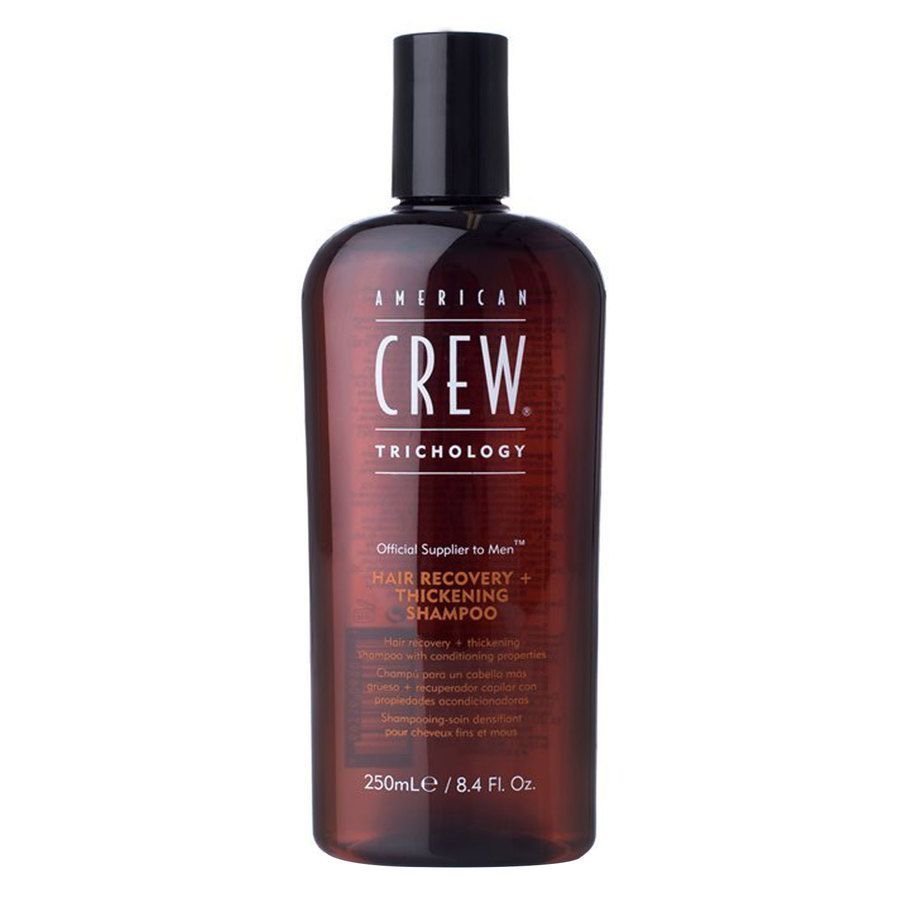 American Crew Hair&Body Hair Recovery+Thickening Shampoo 250 ml