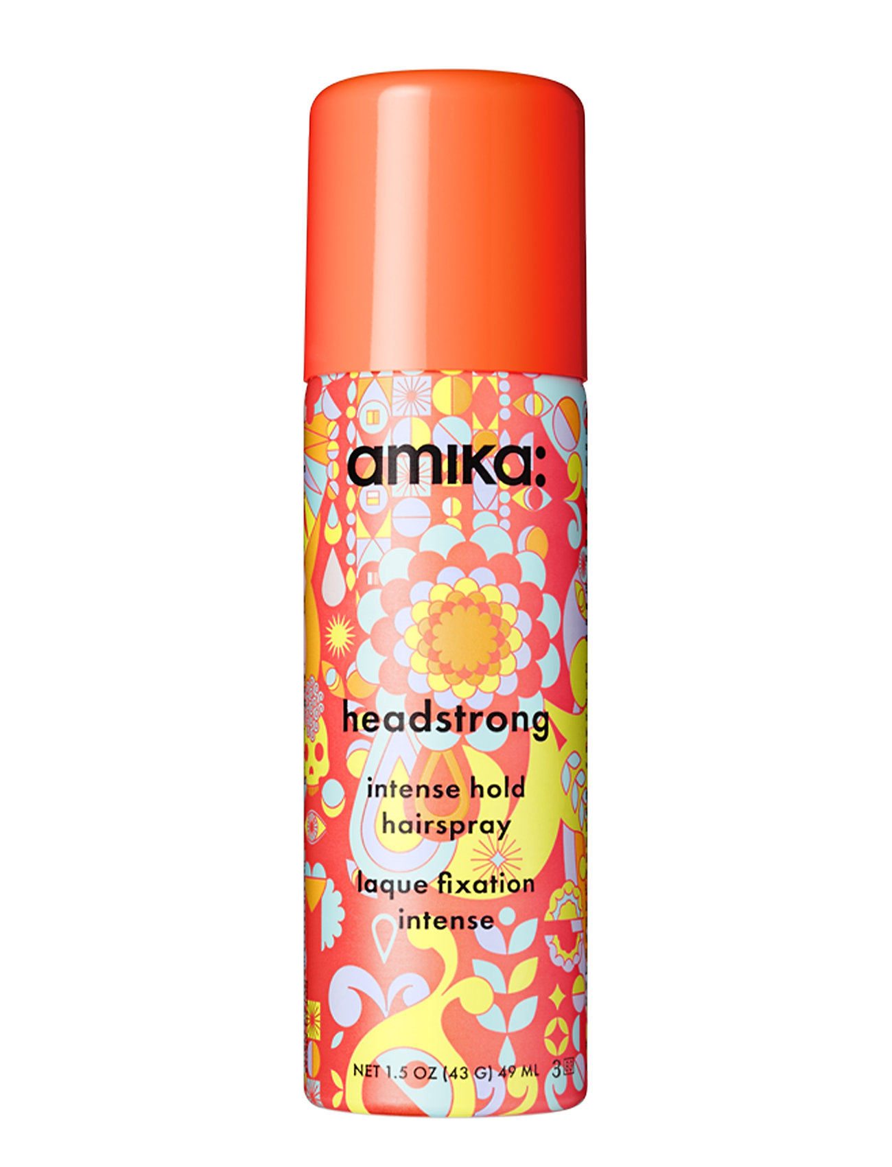 Amika Headstrong Intense Hold Hairspray 269 ml
