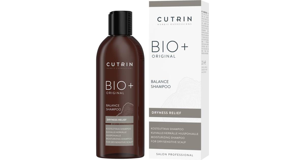 Cutrin Bio+ Balance Shampoo 200ml