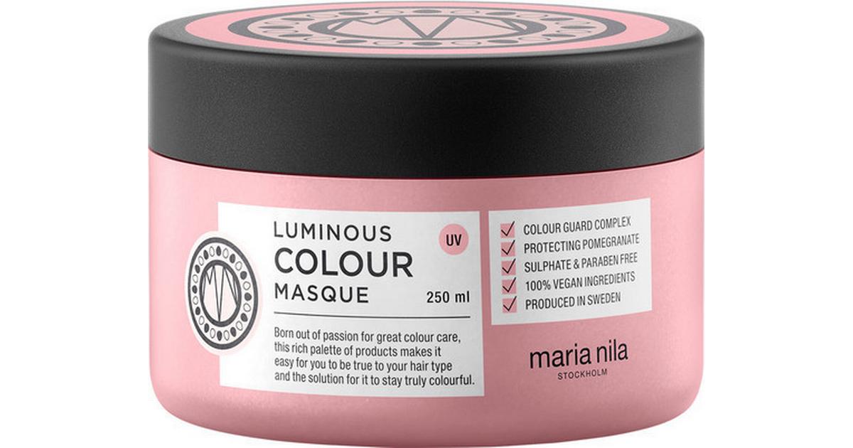 Maria Nila Luminous Colour Masque 250 ml