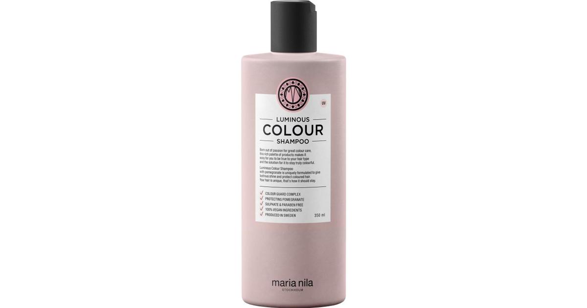 Maria Nila Luminous Colour Shampoo 350 ml