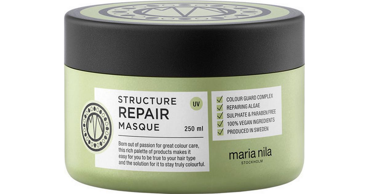 Maria Nila Structure Repair Masque 250 ml