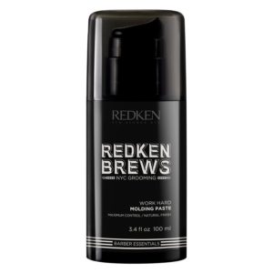 Redken Brews Work Hard Molding Paste 100 ml