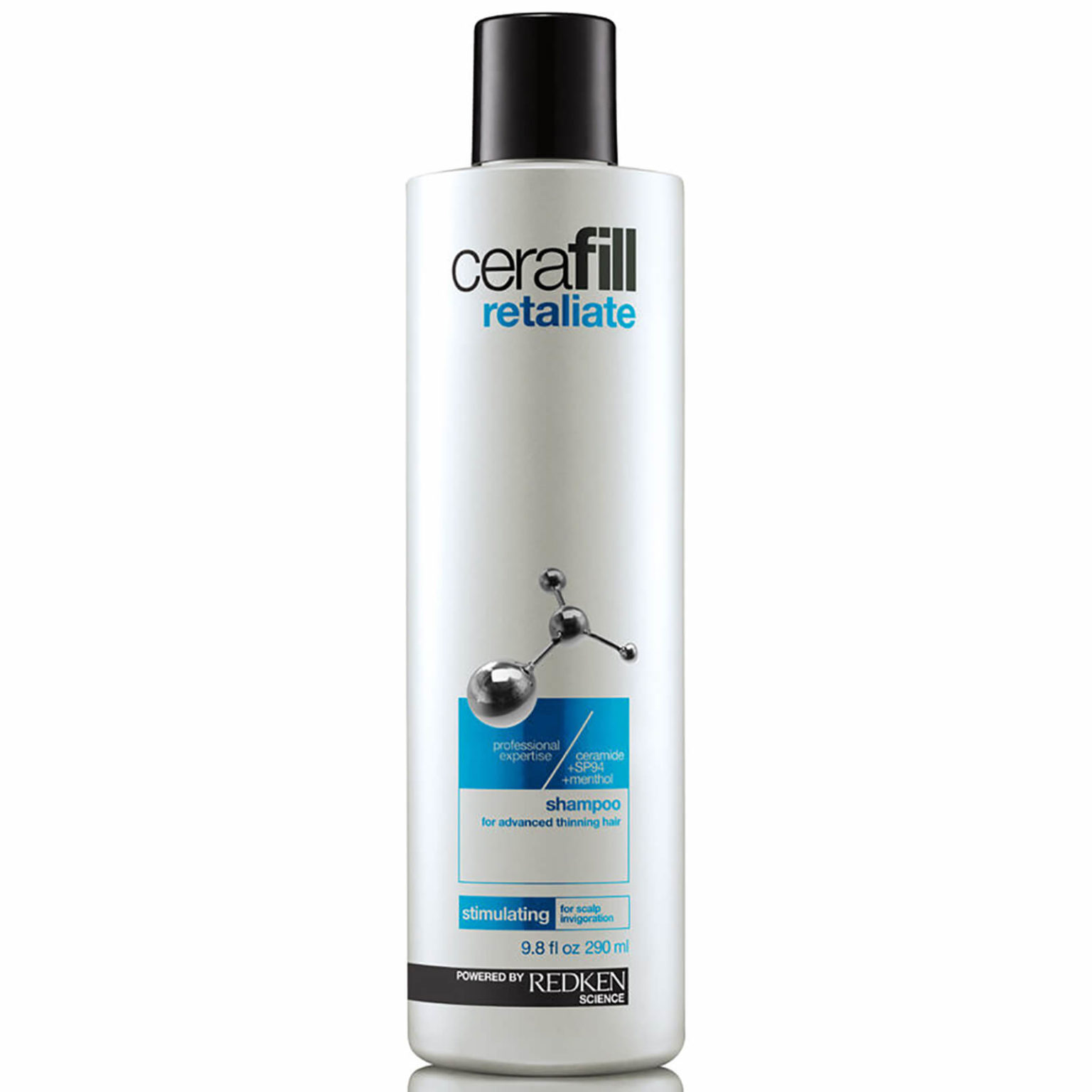 Redken Cerafill Retaliate Shampoo 290 ml