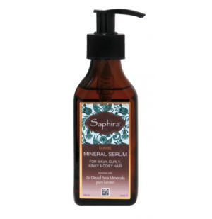 Saphira Divine mineral serum 100 ml