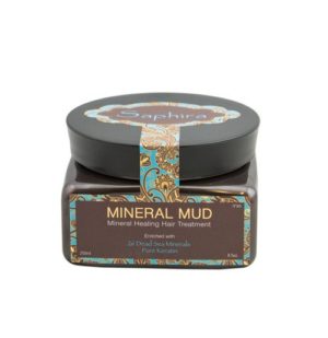 Saphira Mineral Mud 250 ml