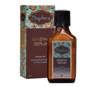 Saphira Mineral Serum 30 ml