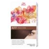 Wella Professionals Color Touch Deep Brown 4/77 Intense Coffee
