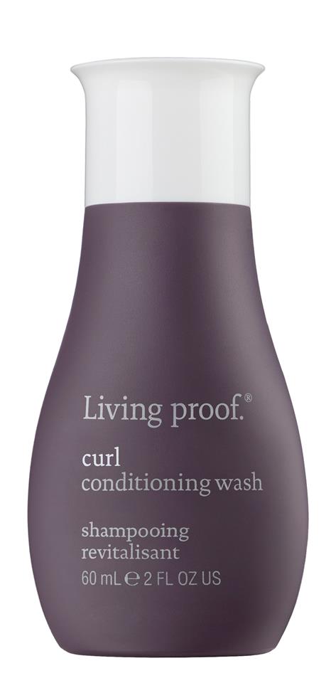 Living Proof Curl Conditioning Wash 340ml