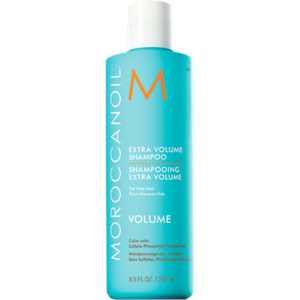 extra volume shampoo