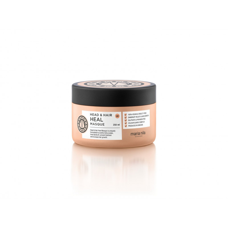Maria nila Head & Hair Heal Masque 250 ml