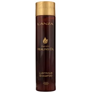 Lanza Keratin Healing Oil Shampoo 300 ml