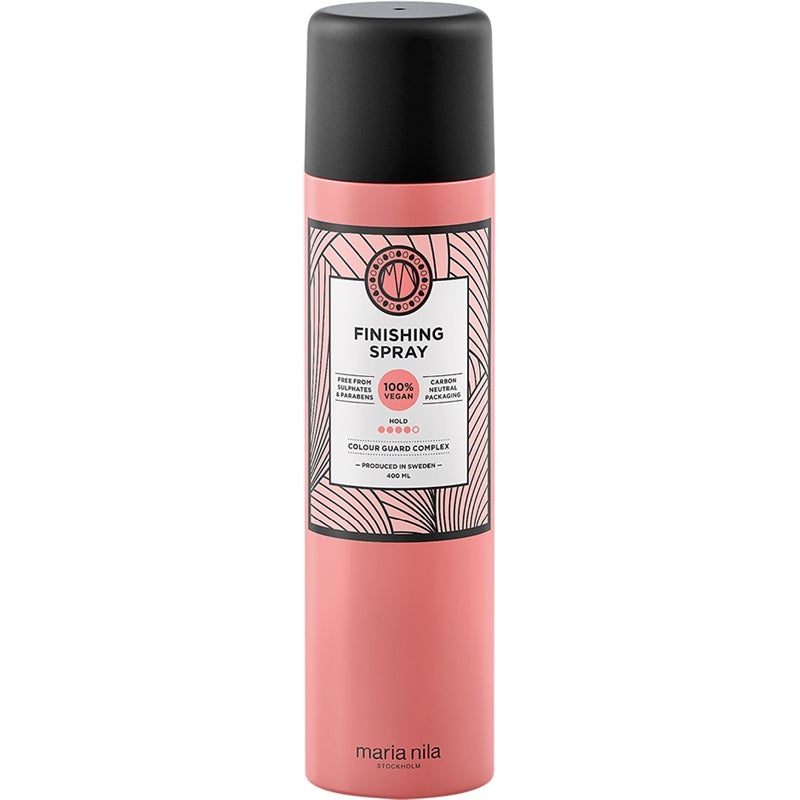 Maria nila Style&Finish Finishing Spray 400 ml