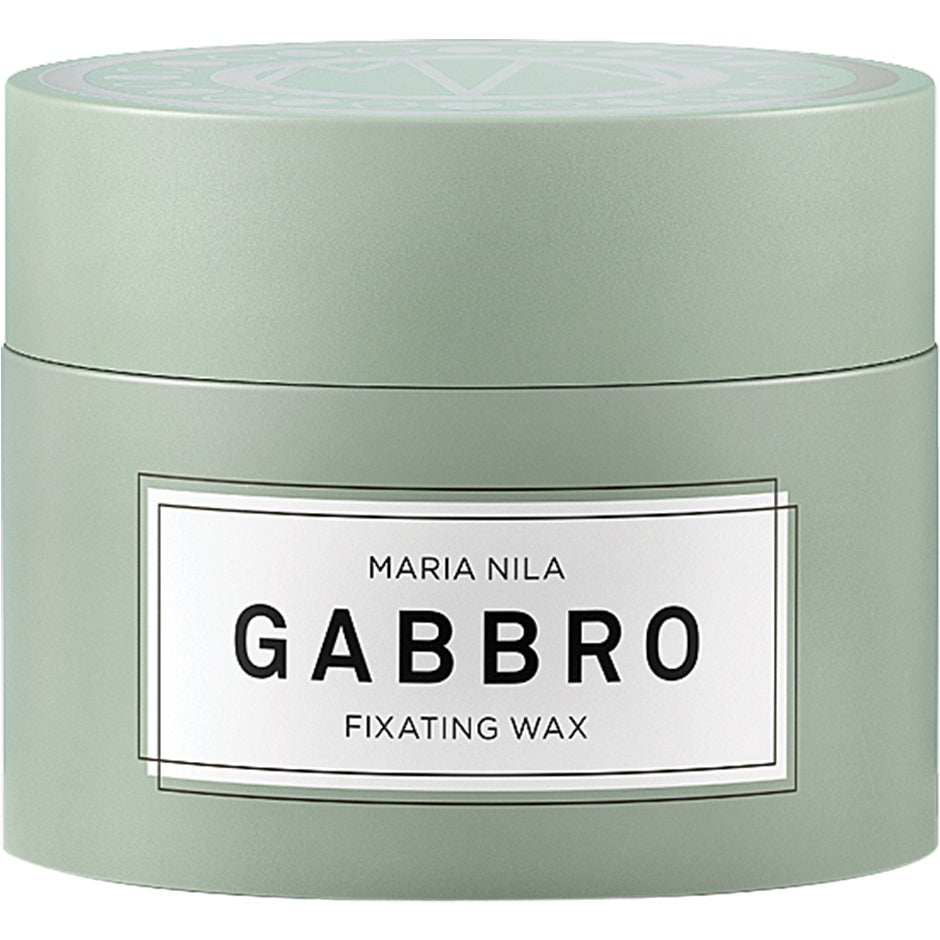 Maria Nila Minerals Gabbro Fixating Wax 50 ml