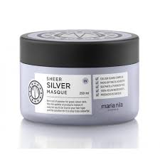 Maria Nila Sheer Silver Masque 250 ml