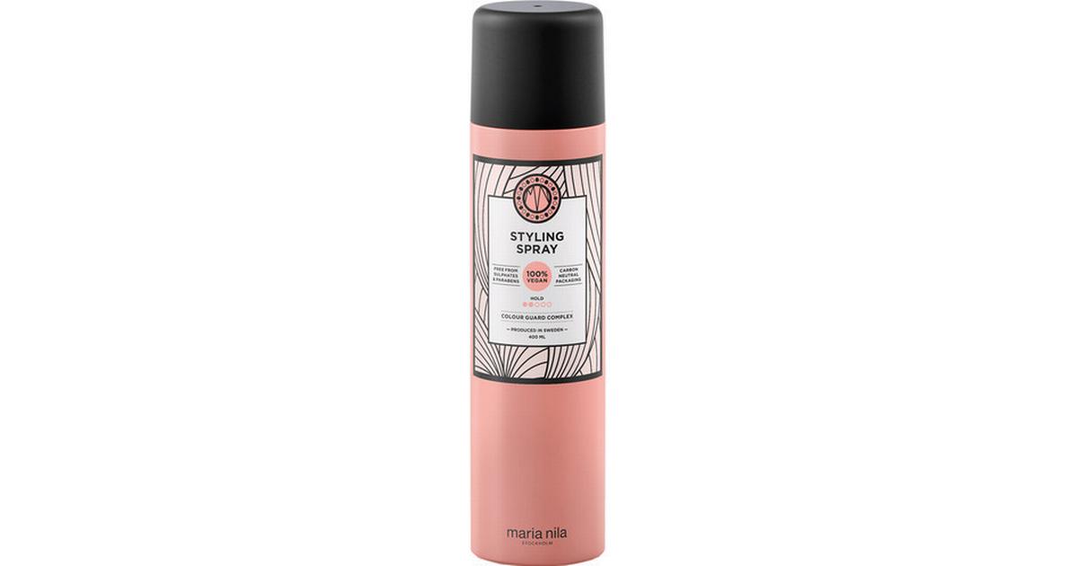Maria nila Style&Finish Styling Spray 400 ml
