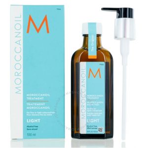 Treatment oil light