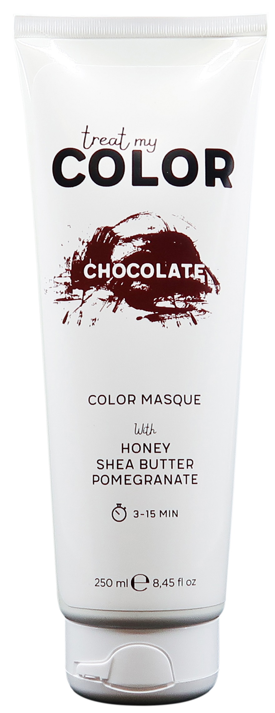 treat my color chocolate