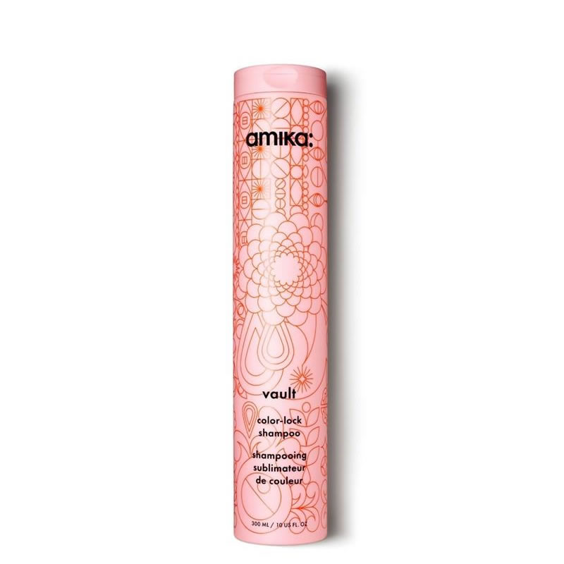 Amika Vault Color-Lock Shampoo 300 ml
