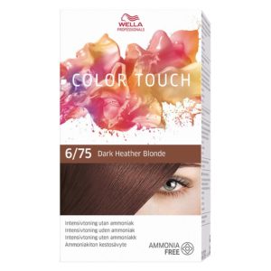 WELLA PROFESSIONALS Color Touch CT OTC 100 ml 6/75 Deep Brown SKAN