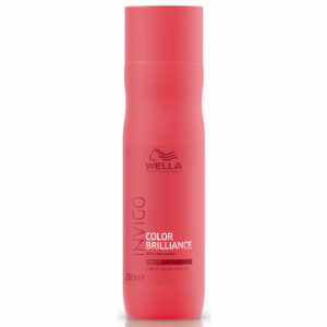 Wella Professionals INVIGO Wella Care Brilliance Shampoo Coarse 250 ml