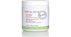 MATRIX BIOLAGE R.A.W. RE-HYDRATE CLAY MASK 400 ML