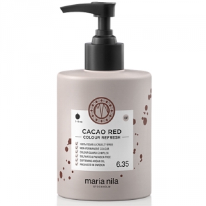 Maria Nila Colour Refresh Cacao Red 300 ml