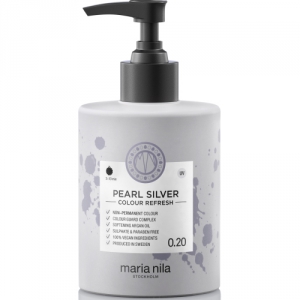 Maria Nila Colour Refresh Pearl Silver 300 ml