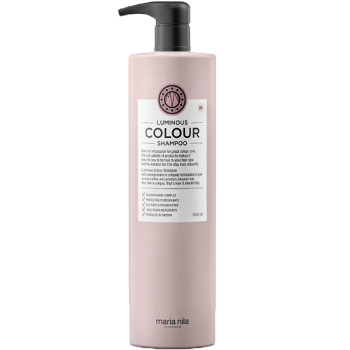 Maria Nila Luminous Colour Shampoo 1000 ml