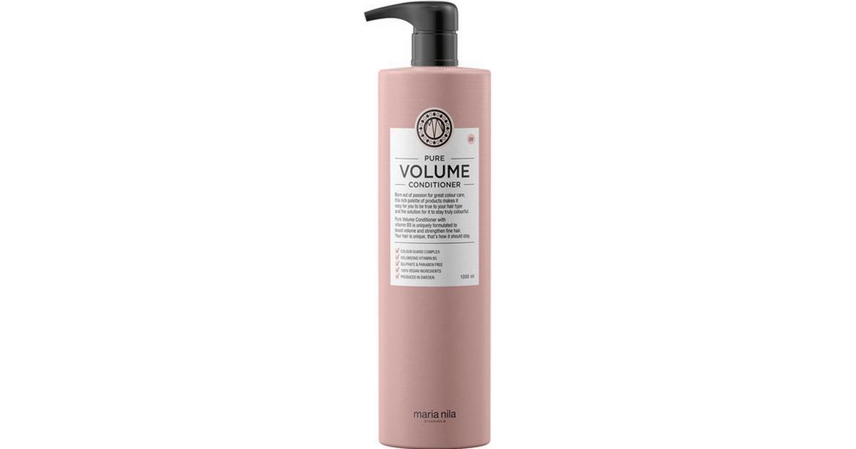 Maria Nila Pure Volume Conditioner 1000 ml