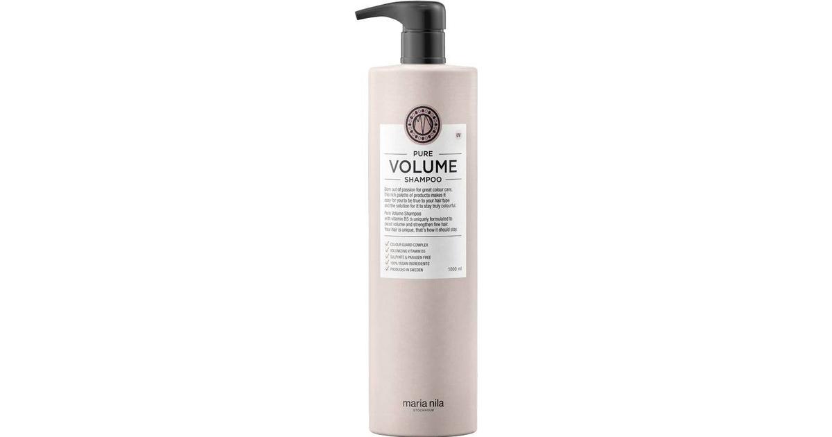 Maria Nila Pure Volume Shampoo 1000 ml