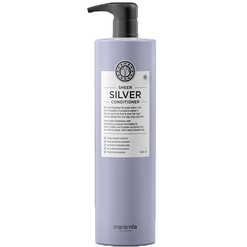 Maria Nila Sheer Silver Conditioner 1000 ml