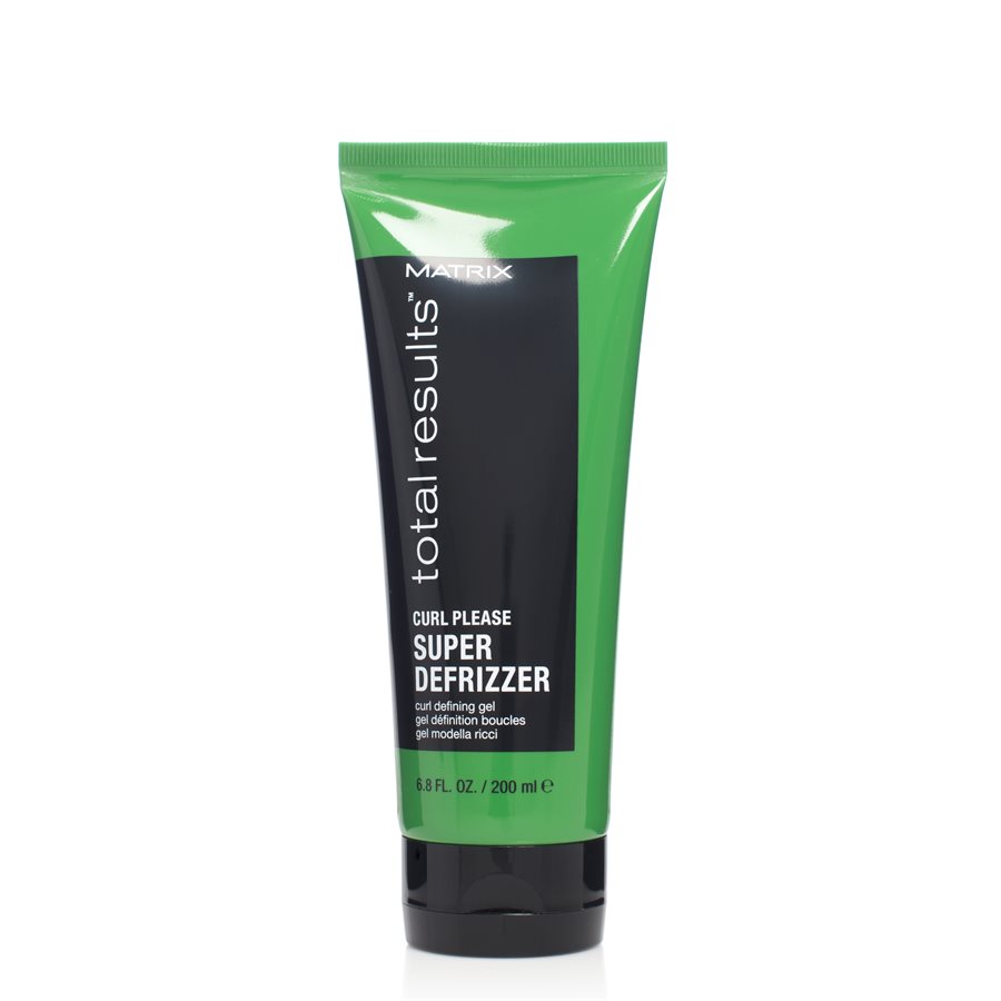 Matrix Total Results Curl Please Super Defrizzer Gel 200 ml