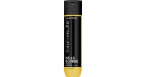 Matrix Total Results Hello Blondie Conditioner 300 ml