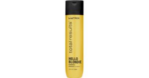 Matrix Total Results Hello Blondie Shampoo 300 ml