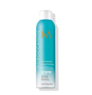 Moroccanoil Dry Shampoo Light Tones 205 ml