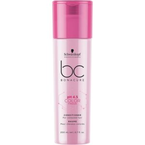 Schwarzkopf Professional BC Bonacure pH4.5 Color Freeze Conditioner 200 ml