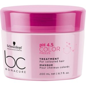 Schwarzkopf Professional BC Bonacure pH4.5 Color Freeze Treatment 200 ml