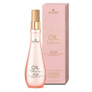 Schwarzkopf Professional Oil Ultime Rose finishing oil 100 ml