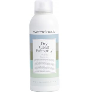 Waterclouds Dry Clean Hairspray 200 ml