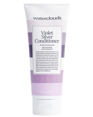 Waterclouds Violet Silver Conditioner 200 ml