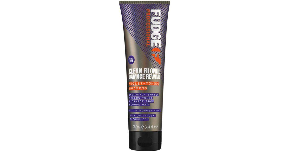 fudge Care Clean Blonde Damage Rewind Conditioner 250 ml