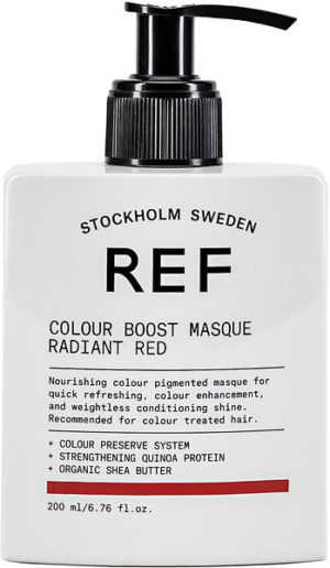 REF. Colour Boost Masque Radiant Red