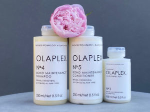 Olaplex newest trio