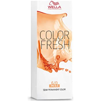 Wella Color Fresh 6/0 Dark Blonde 75ml