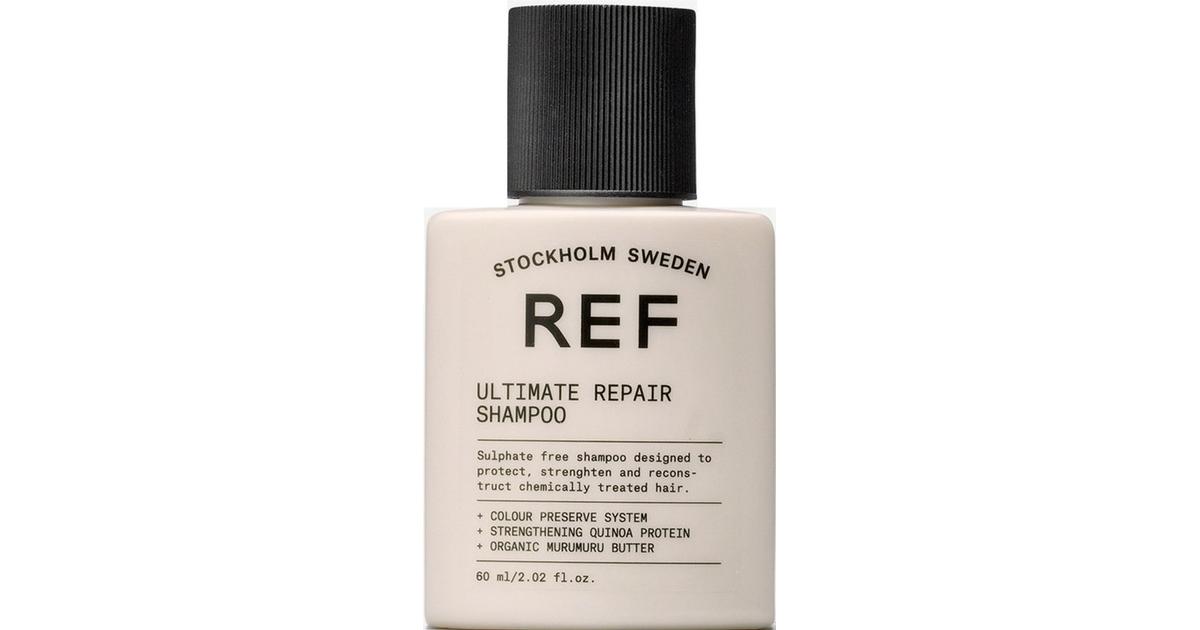 REF Ultimate Repair Shampoo 60ml