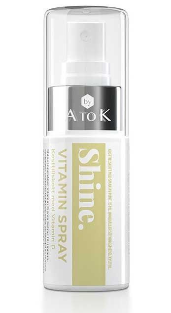A to K Shine Vitamin Spray 15 ml
