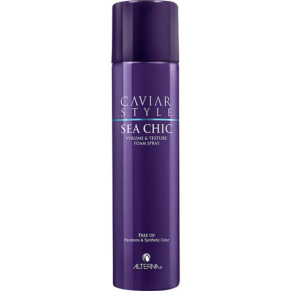Alterna Haircare Caviar Style Sea Chic Volume & Texture Foam Spray 160ml